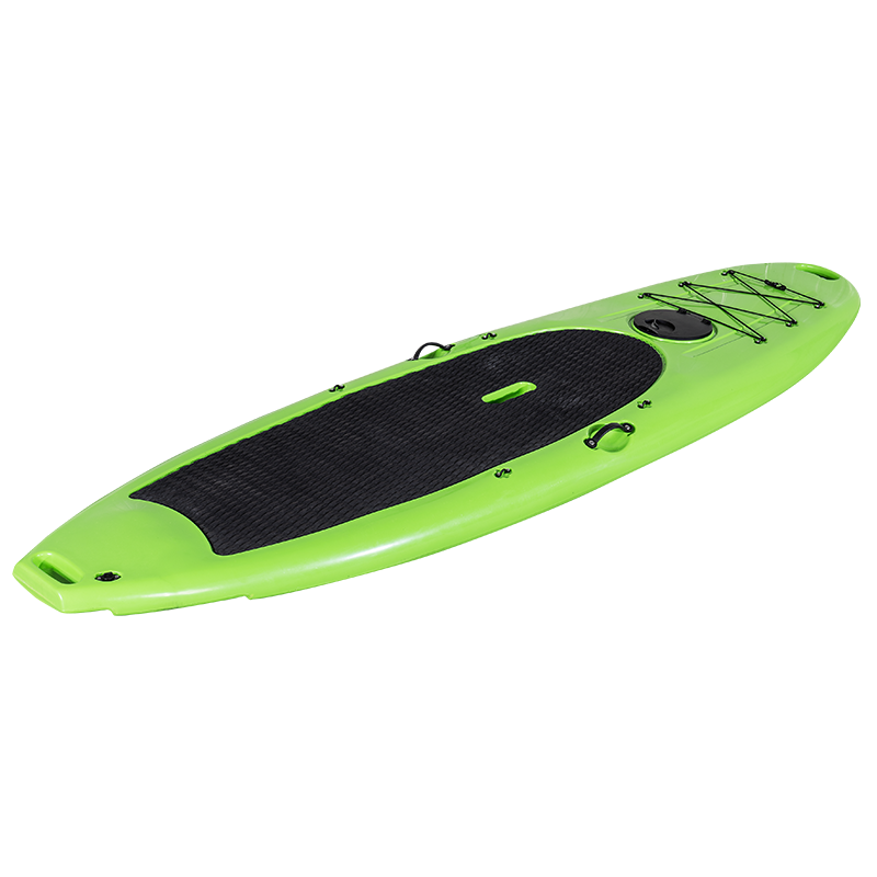 factory Outlets for Leisure Rotomold Kayak Sit On Top Kayak Fishing Kayak - SUP-10ft(2016 version) – Kuer