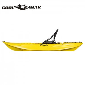 Китайская горячая распродажа Sit Top Fishing Kayak