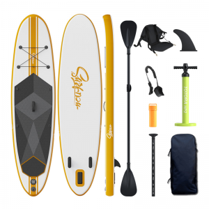 Factory OEM ODM single layer paddle board sup