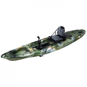 Tarpon propel 13ft Roto molded plastic kayak for sale