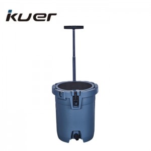 7.5 gallons roto molded boxes ice cooler box ice cooler bucket