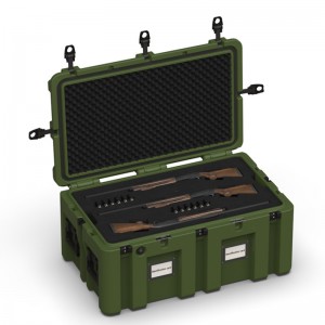 Customized Medical Army Military project Storage Tool Box China supplier