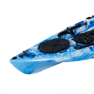 Kayak tas-sajd Mini Dace Pro Angler 10ft