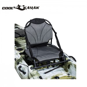 China Hot Kayak Scaun pentru Scaun din aluminiu pentru caiac de vânzare