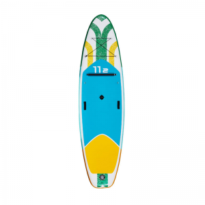 Բարձր որակ և ցածր գին PVC SUP Board Performer Air 11'2″ Double SUP
