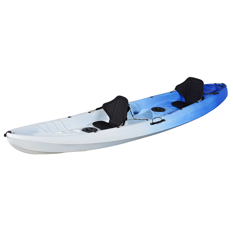 Oceanus-2.5 seaters family kayak boat Featured Image