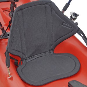 STD Backseat per kayak semplici