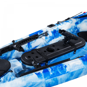 Kayak da pesca Mini Dace Pro Angler 10ft