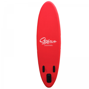 Ocean Inflatable surfing e phahamisa li-SUP tse nang le paddle le pompo