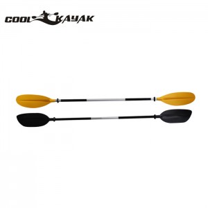 Kuer Kayak-accessoire SUP-peddels en waterfietsen