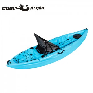 La Chine Hot Sale Sit Top kayak de pêche