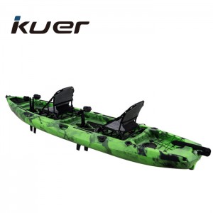 Thuyền kayak đôi 14FT