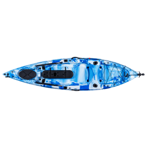 Mini Dace Pro Angler 10ft nga pangisda nga kayak