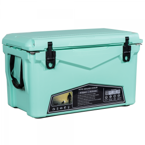 45QT LLDEP Isoléiert Box Fir Glace Cooler Box