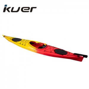 Cần bán thuyền kayak đi biển bằng nhựa đúc roto 14FT 2022