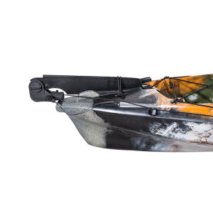 Kayak da pesca Dace Pro Angler 14ft cù sistema di timone