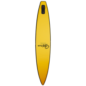 Hett säljande uppblåsbar 12′-sup stand up paddleboard