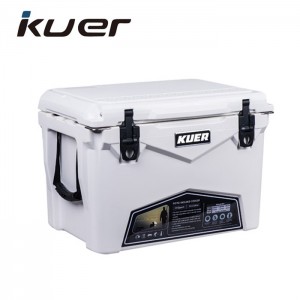 45QT KUER Roto Plastic CoolerBeer Ice Cooler box