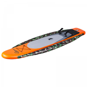 Cruising Fishing SUP Paddle Board ລາຄາຖືກ SUP Inflatable ສໍາລັບການຂາຍ