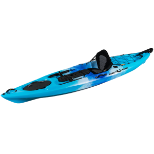 Dace Pro Angler 12ft Uburobyi bwa plastike kayak