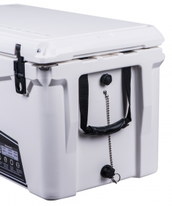 75QT Rotomolded Insulated Camping Outdoor Cooler Box