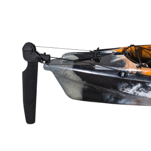 Dace Pro Angler 14 fots fiskekajakk med rorsystem