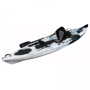 Dace Pro Angler 12ft Plastic fishing kayak