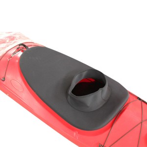 Spray Deck សម្រាប់ដំណើរកម្សាន្តតាមសមុទ្រ kayak ក្នុងទឹកសមុទ្រ