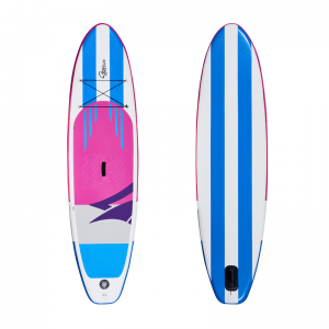 Grain Sup Board Surfing SUP gonflabilă Stand up Paddle Board ALONA AIR 10'6″X32