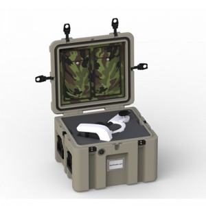 Vojna kutija za alat 80L plastična kutija za alat veleprodajni proizvođač