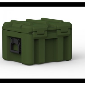 सैन्य उपकरण बॉक्स 80L प्लास्टिक उपकरण बॉक्स थोक निर्माता
