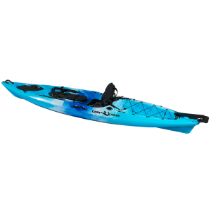 Dace Pro Angler kayak de pesca de plástico de 12 pies