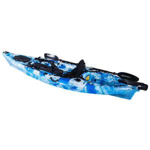 Mini Dace Pro Angler 10ft kayak lawaiʻa
