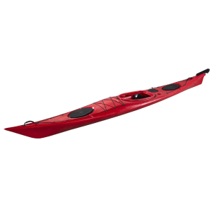 Kayak laut Rapier kayak tunggal