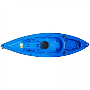 Venus plastic umupo sa itaas na kayak