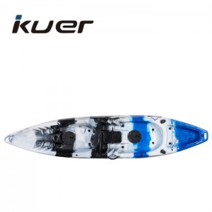 High quality low price 2 person sit on top fishing kayak