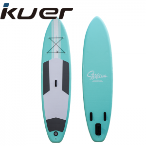 Blue  Inflatable SUP board,inflatable boat