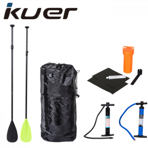 11′ Double layer Inflatable Fishing SUP