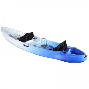 Oceanus – Familienkajakboot mit 2,5 Sitzplätzen