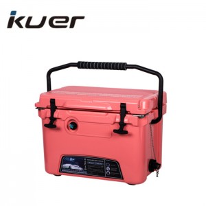 2022 cheap cooler box rotomolded OEM&ODM Lunch Camping Ice Box