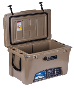 LLDEP Insulated OEM cooler box Temperature Control iceking cooler box