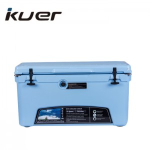 camping cooler box plastic outdoor