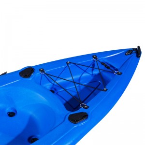 Iplastiki yeVenus hlala kwi-kayak ephezulu