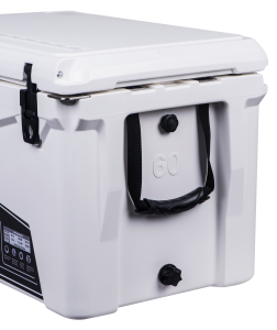caja de hielo plástica vendedora caliente de los refrigeradores rotomoldeados de la mejor calidad