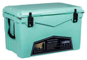 murang 60L plastic rotomold insulation outdoor cooler box