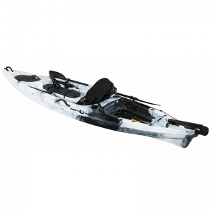 Dace Pro Angler 12ft Plastic hove kayak