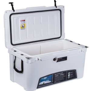 Beer can drinking rotomolded OEM cooler box