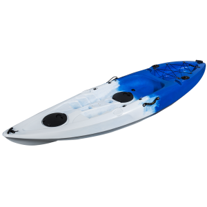 Umuntu umwe rukumbi Plastike Kayak Wicare Hejuru Kayak Guhendwa Kuroba Kayak