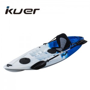 Thuyền Kayak Nhựa Một Người Ngồi Trên Thuyền Kayak Thuyền Kayak Câu Cá Giá Rẻ