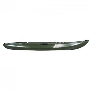 Najprodavaniji jeftini plastični kajak konger, rotirano oblikovani kajak za čamac